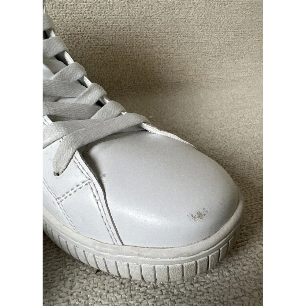 Airwalk‎ Tennis Shoes Men White Masike Skate Board Sneaker Size 8.5